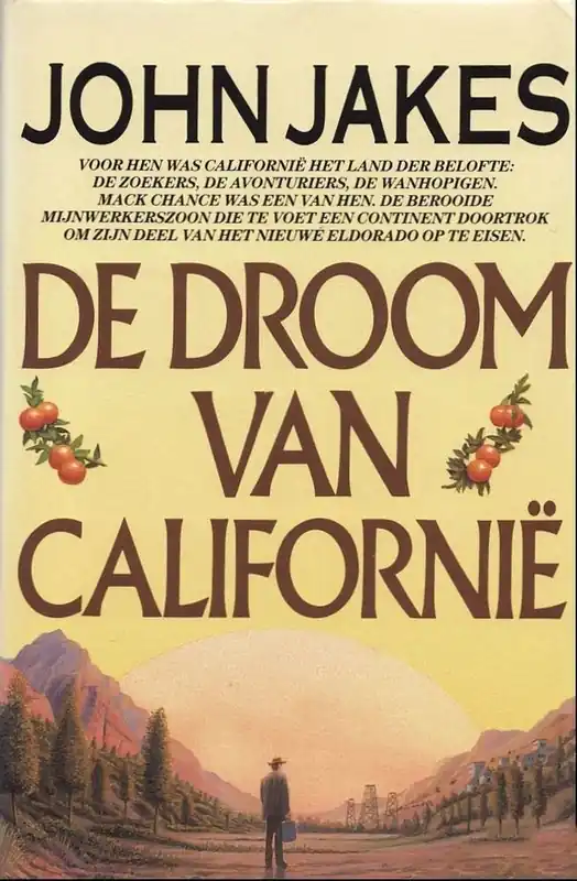 Snelle Levering Droom van californie - Jakes