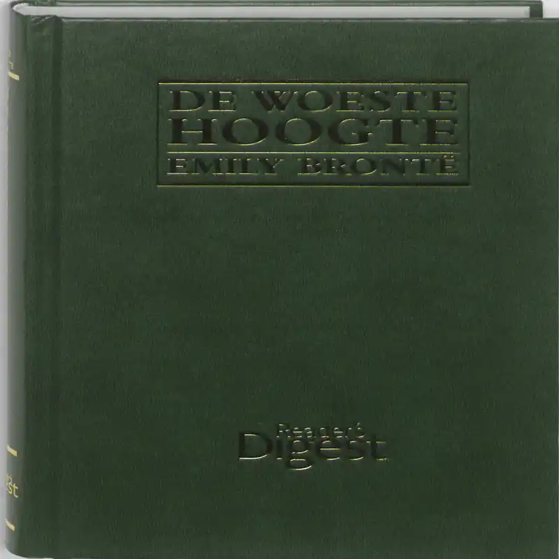 Premium De woeste hoogte - Emily Brönte