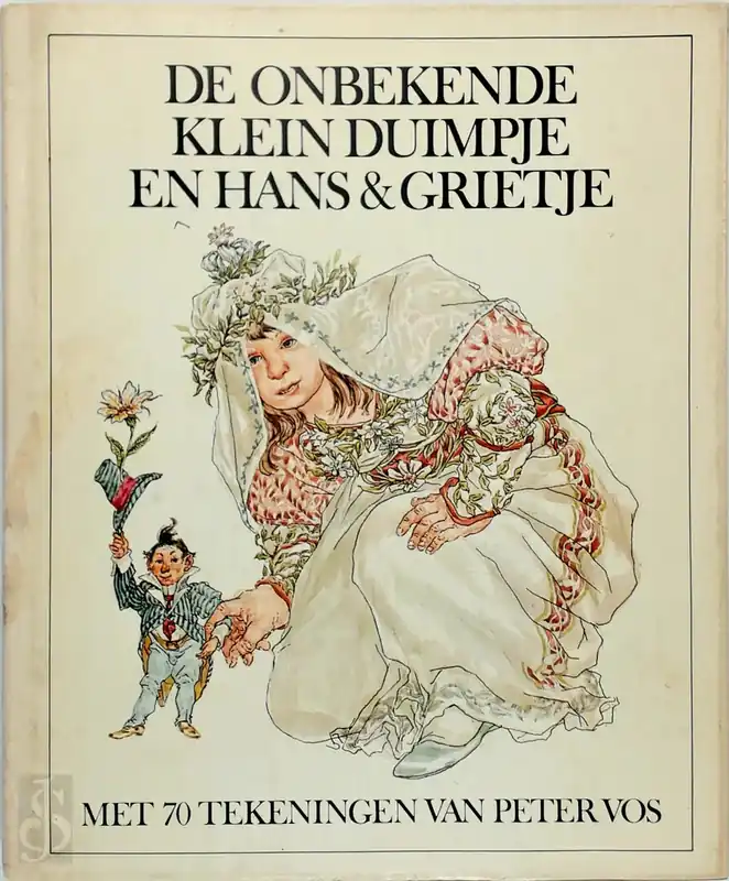 Must-Have De onbekende Klein Duimpje en Hans en Grietje - Jong