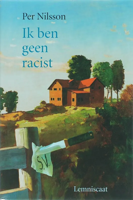 Exclusieve Aanbieding Ik ben geen racist - Per Nilsson