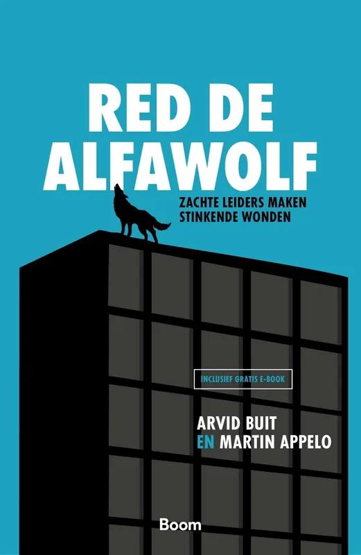 Premium Red de alfawolf - Arvid Buit; Martin Appelo