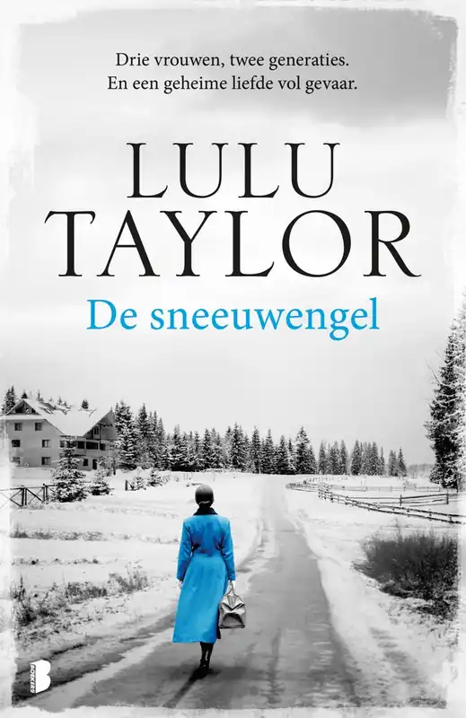 De sneeuwengel - Lulu Taylor Merkproduct