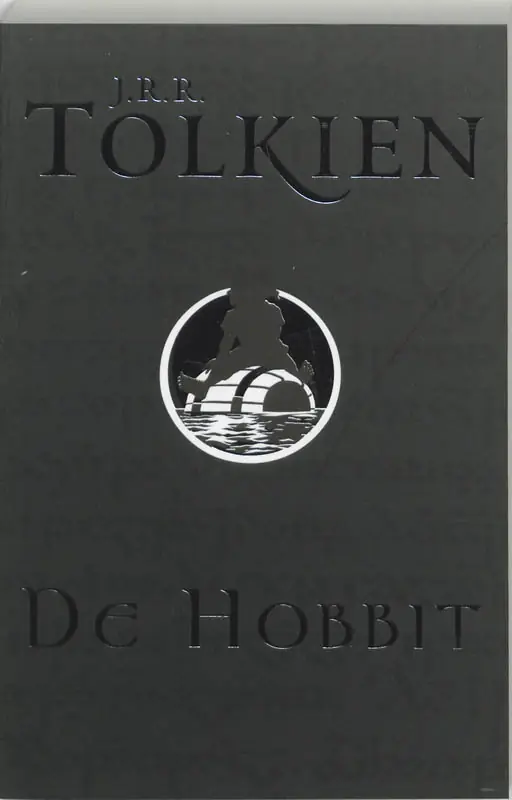 Op = Op De hobbit - J.R.R. Tolkien
