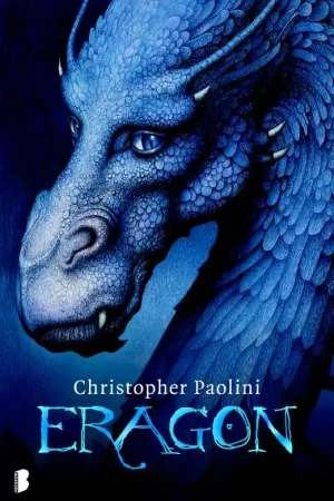 Beste Prijs Eragon - Christopher Paolini