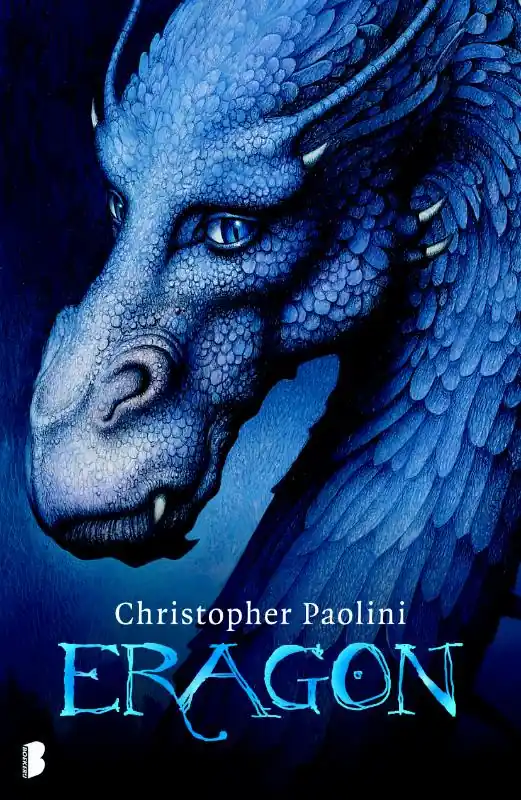 Beste Prijs Eragon - Christopher Paolini