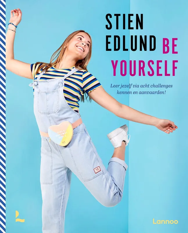 Voordeelprijs Be yourself - Stien Edlund
