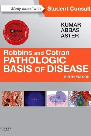 Actieprijs Robbins and Cotran Pathologic Basis of Disease - Vinay Kumar