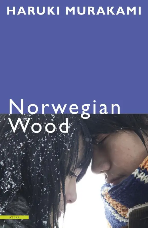 Norwegian Wood - Haruki Murakami Alleen Vandaag