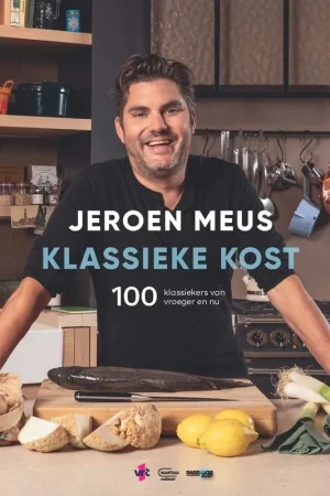 Tijdelijk Beschikbaar Klassieke kost - Jeroen Meus