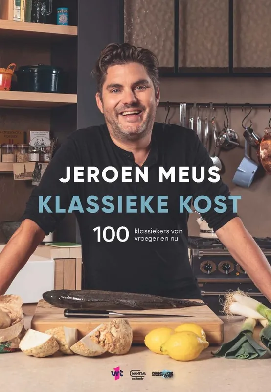Tijdelijk Beschikbaar Klassieke kost - Jeroen Meus