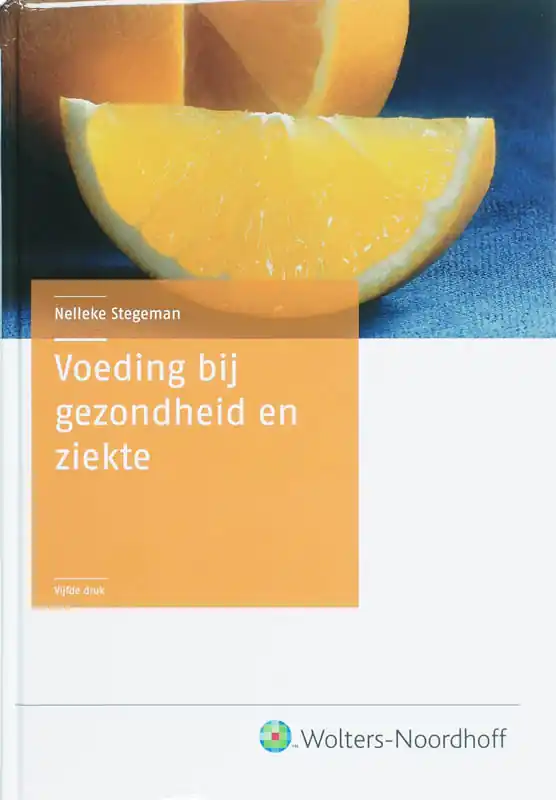 Op = Op Voeding bij gezondheid en ziekte - N. Stegeman