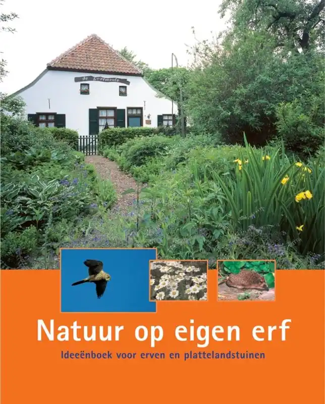 Natuur op eigen erf - Adriaan Guldemond; Paul Minkjan Voordeelprijs