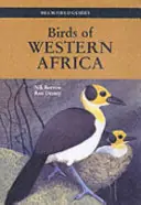 Nieuw Field Guide to the Birds of Western Africa (Helm Field Guides) - Nik Borrow