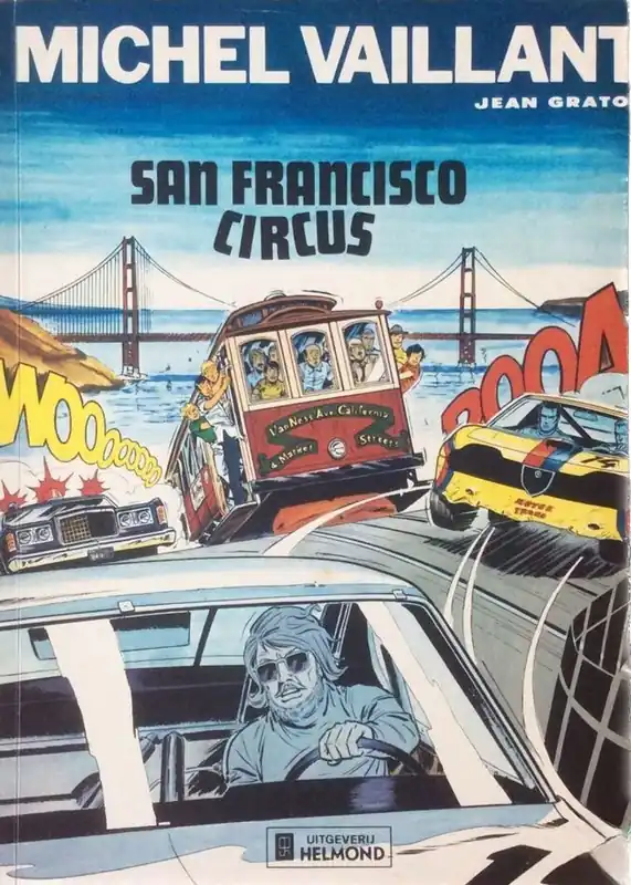 San Francisco Circus - Graton Dagaanbieding