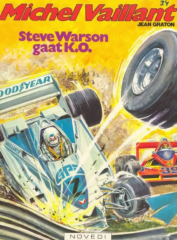 Steve Warson gaat K.O. - Graton Nu Kopen