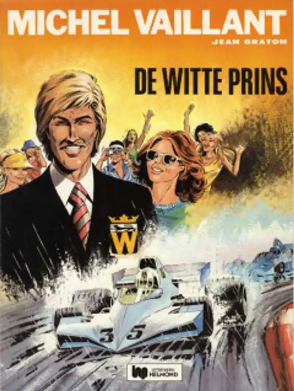 De witte prins - Graton Aanbieding