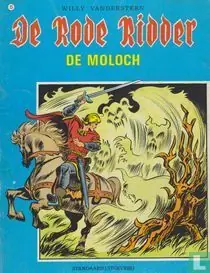 Express Levering De moloch - Willy Vandersteen