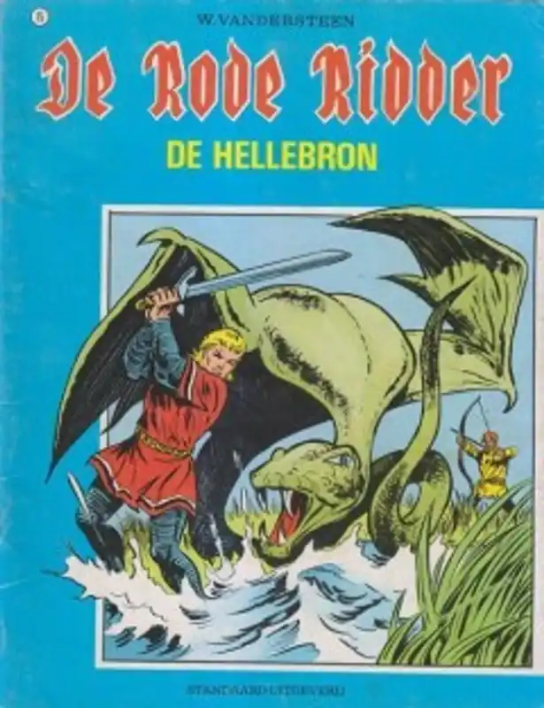 Nu Kopen De hellebron - Willy Vandersteen