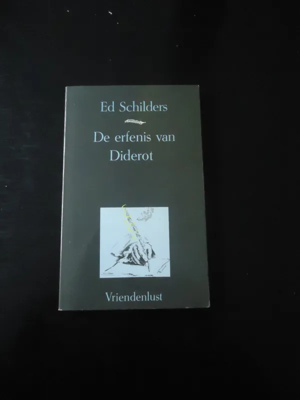 De Erfenis van Diderot - Ed Schilders Beste Prijs