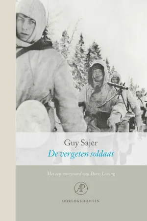 Uitverkoop De vergeten soldaat - Guy Sajer; Doris Lessing