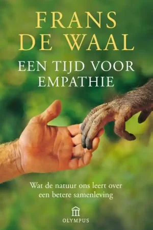 Alleen Vandaag Een tijd voor empathie - Frans de Waal