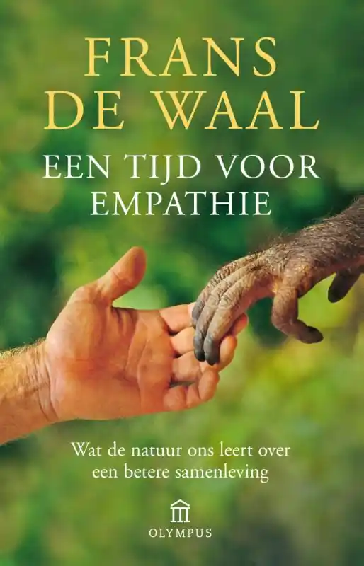Alleen Vandaag Een tijd voor empathie - Frans de Waal