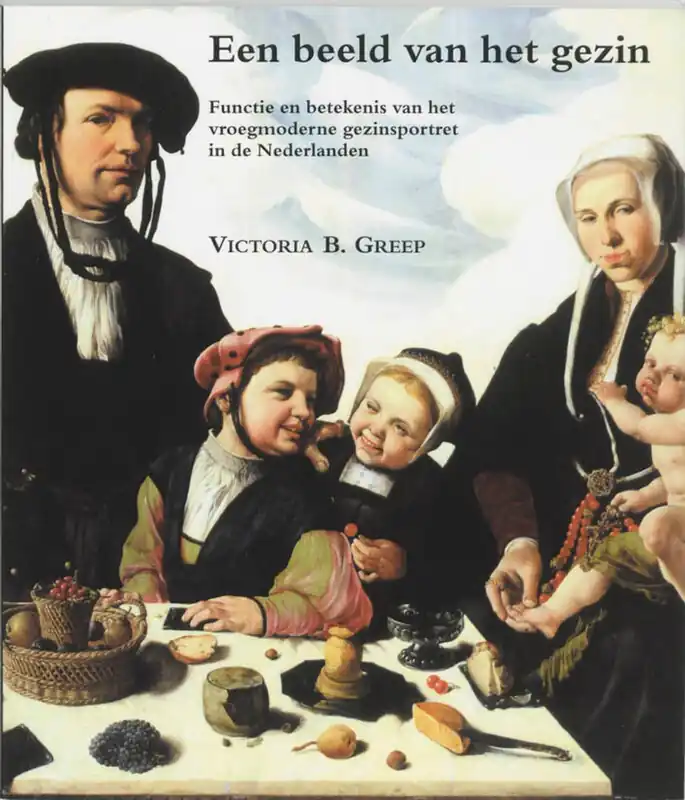Een beeld van het gezin - V.B. Greep Meest Verkocht