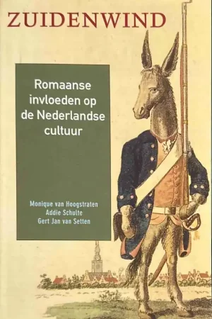Zuidenwind - Hoogstraten, Monique van e.a. Alleen Vandaag