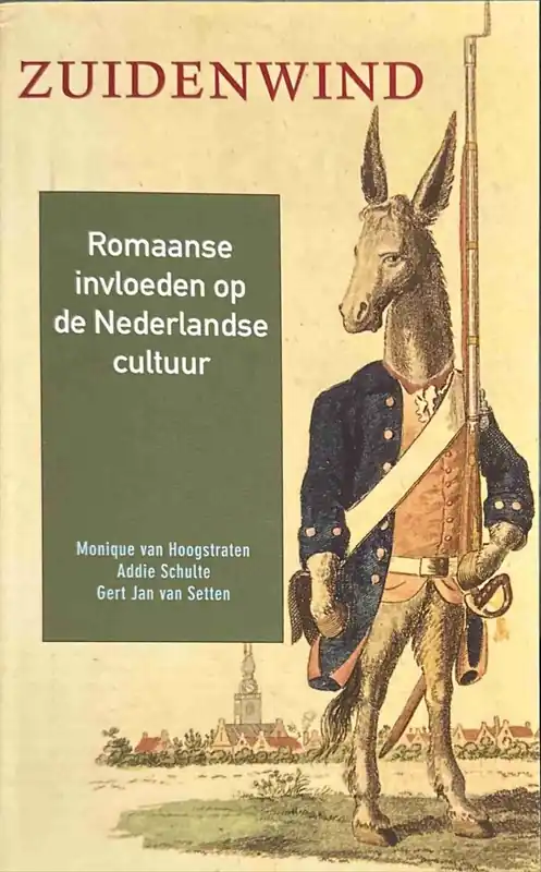 Zuidenwind - Hoogstraten, Monique van e.a. Alleen Vandaag