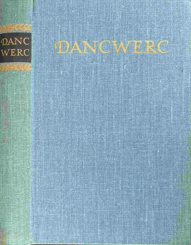 Dancwerc. Opstellen aangebonden aan Prof. Dr. D.Th. Enklaar ter gelegenheid van zijn vijfenzestigste verjaardag - Jappe Alberts. W. e.a. (red.) Meest Verkocht
