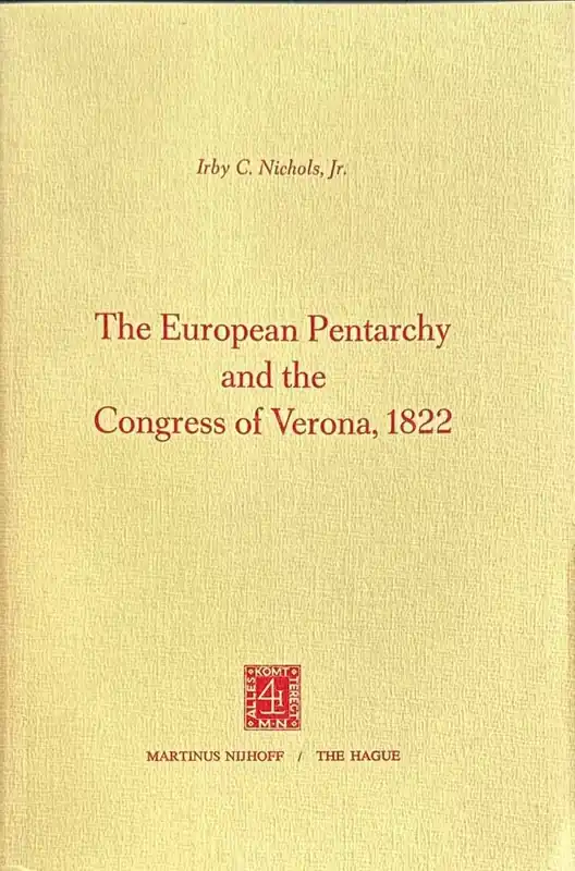 European pentarchy and congr.verona - Nichols Premium