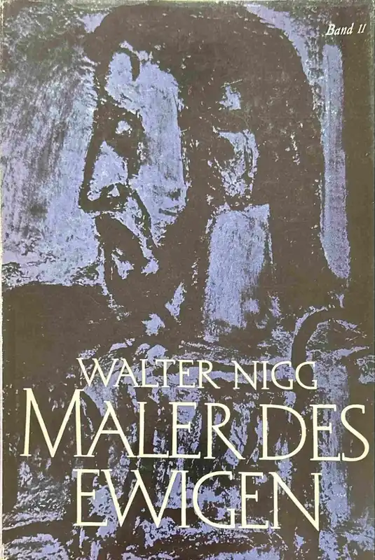 Direct Beschikbaar Maler des Ewigen. Band II: Moderne Ikonen - NIGG, WALTER