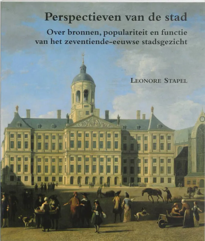 Fabrieksprijs Perspectieven van de stad - L. Stapel