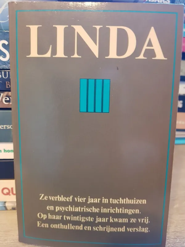 Linda - Berg Tijdelijk Beschikbaar