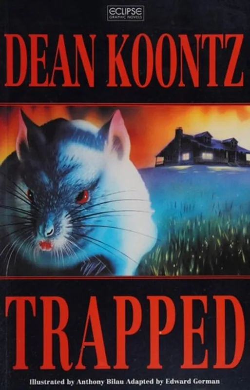Nieuw Trapped - Dean Ray Koontz