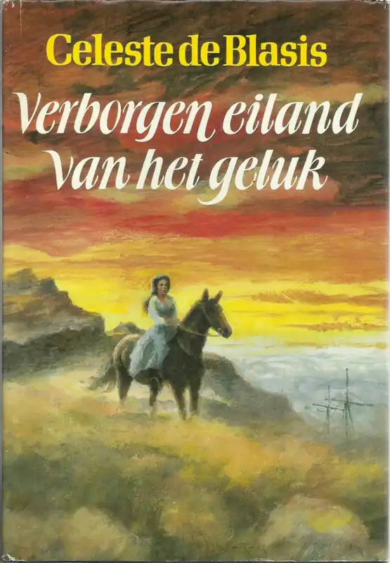 Voordeelprijs Verborgen eiland van het geluk. - Celeste de Blasis