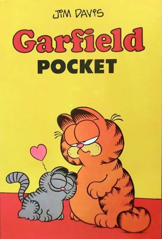 Garfield Pocket 1 - Davis Korting