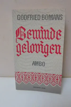 Beminde gelovigen - Godfried Bomans Tijdelijk Beschikbaar