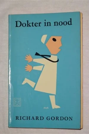 Zwarte beertjes, 454: Dokter in nood - Gordon, Richard Shop Nu