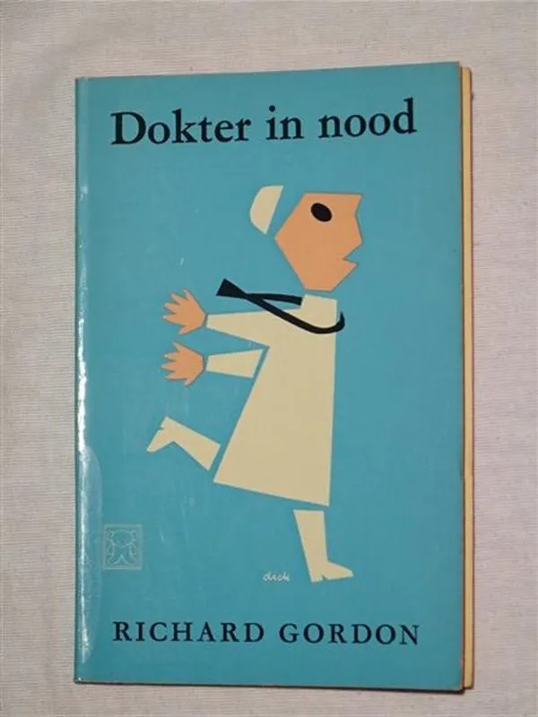 Zwarte beertjes, 454: Dokter in nood - Gordon, Richard Shop Nu