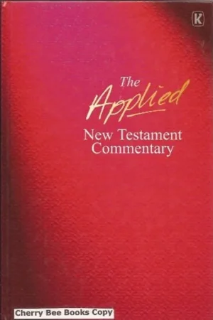 Actieprijs Applied New Testament Commentary - Tom Hale