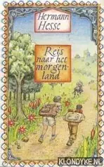 Betaalbaar Reis naar het morgenland - Hermann Hesse