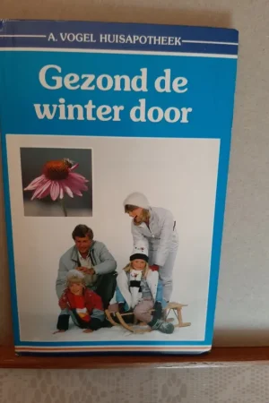 Actieprijs Gezond de winter door - A. Vogel