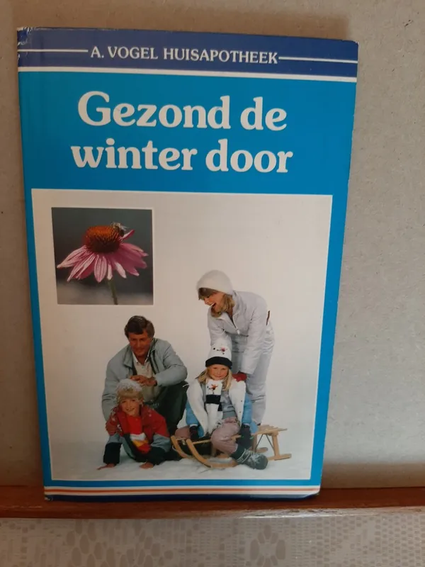 Actieprijs Gezond de winter door - A. Vogel