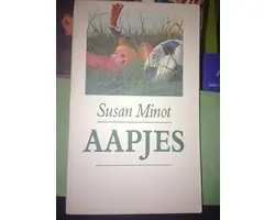 Aapjes - Minot Nieuw