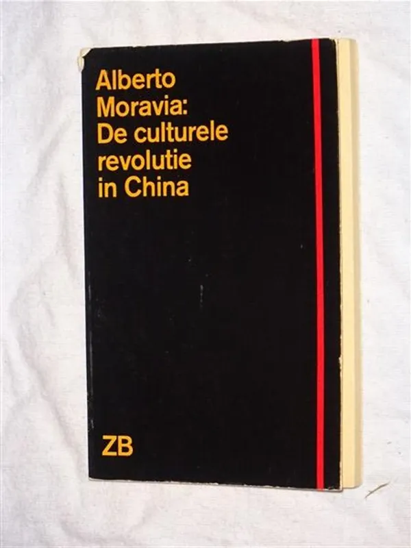 Zwarte beertjes, 1278: De culturele revolutie in China - Moravia, Aberto Lage Prijs