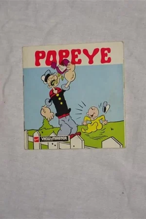 Voordeelprijs Popey. View-master. 21 stereofoto's - Onbekend