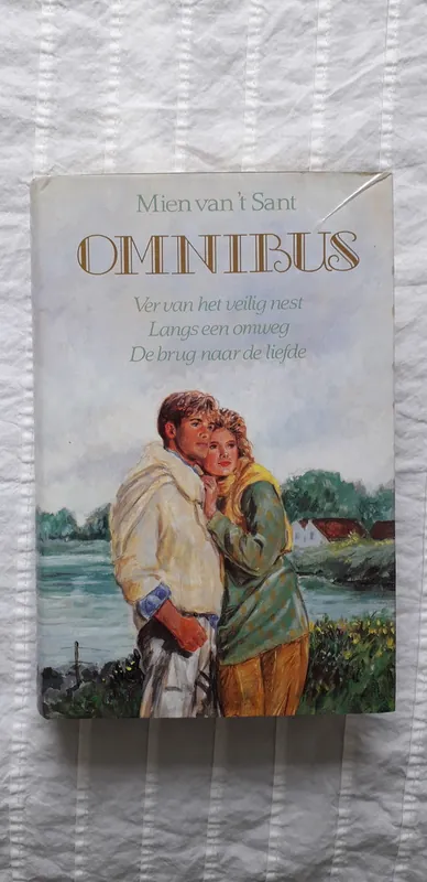 Mien van 't Sant Omnibus - Mien van 't Sant Weekendaanbieding