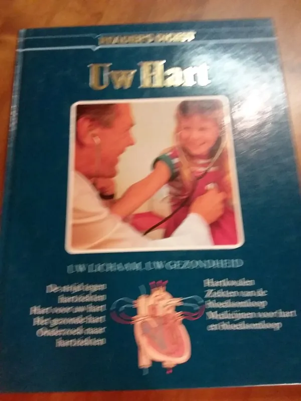 Uw Hart - Divers Finale Uitverkoop