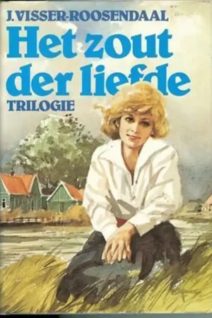 Zout der liefde - J. Visser-Roosendaal Express Levering